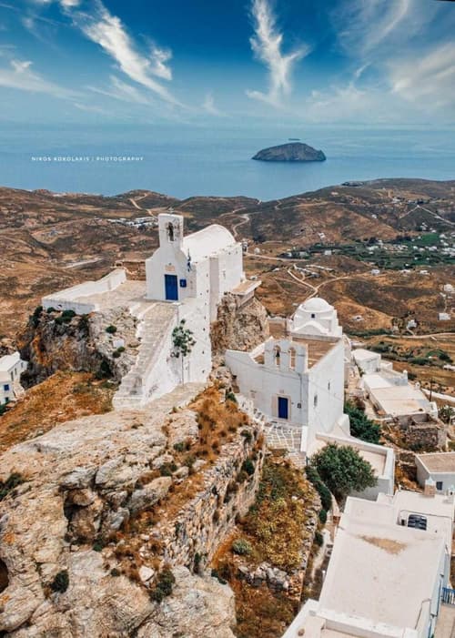 Eleios Hotel Serifos