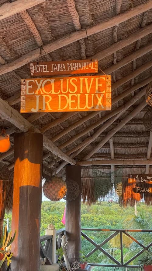 Hotel Jaiba Mahahual - Adults Only