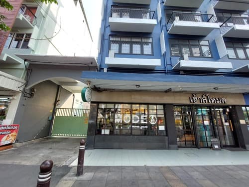 HOUSEMODE - BAANYAI @ Wongwian Yai, 