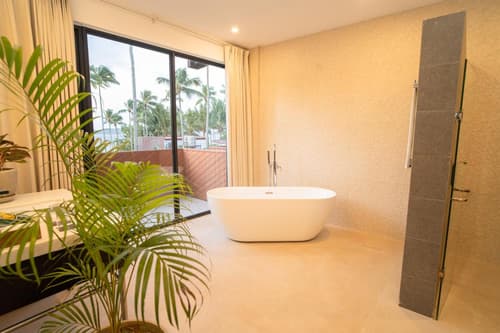 Nacpan Beach Resort Managed by H Hospitality - Newly Renovated