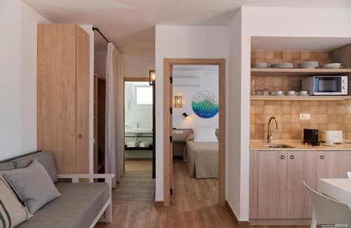 Apartamentos Sabina Playa, 