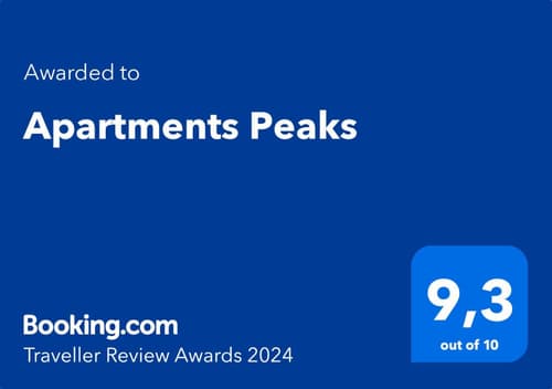 Apartments Peaks