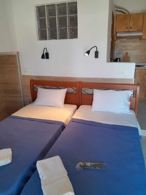 "Village Aris" Sevasti Symi Studios