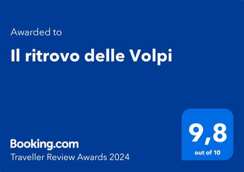 Il ritrovo delle Volpi, 