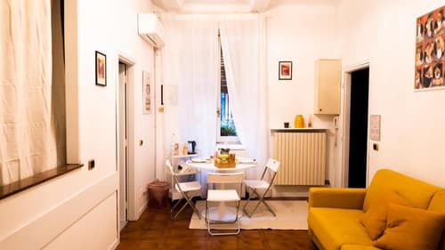 Casa Raffaella, comodo e tipico Bilocale nel Centro di Milano, 