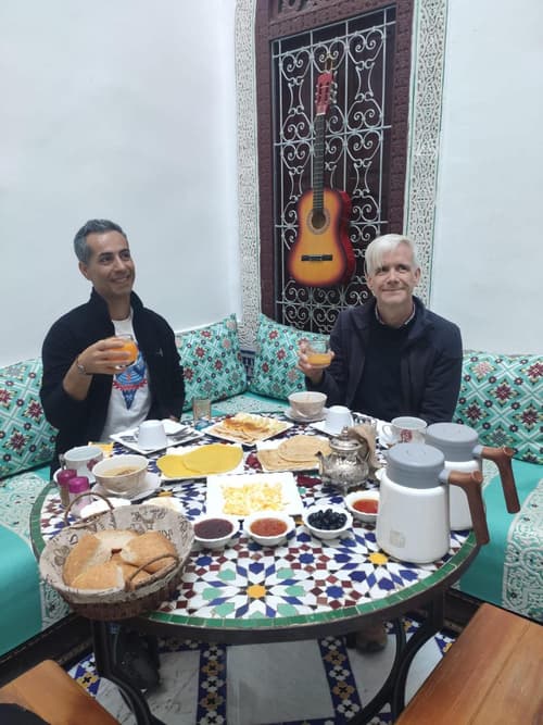 Riad Fes Colors & SPA - Family Lodging