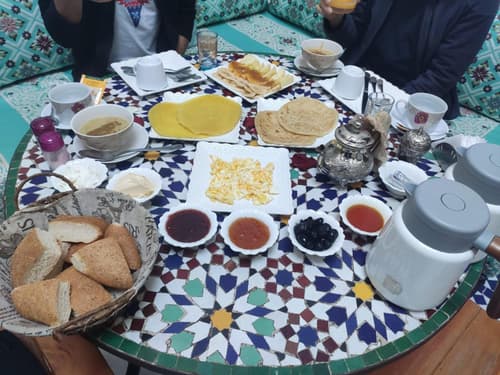 Riad Fes Colors & SPA - Family Lodging