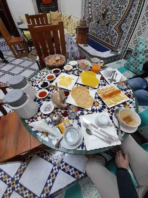 Riad Fes Colors & SPA - Family Lodging
