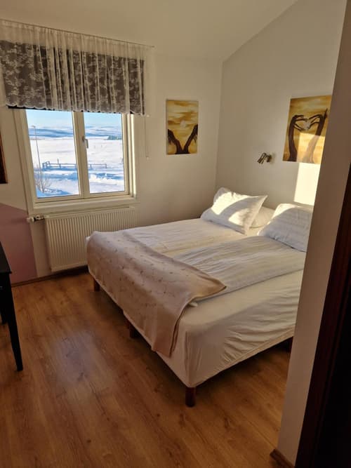 Gauksmýri guesthouse lodge, 