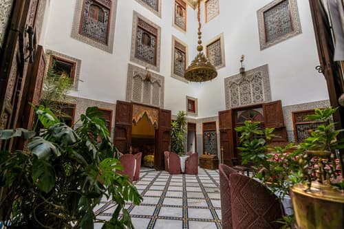 Riad Dar Chrifa - Luxury Escape, 