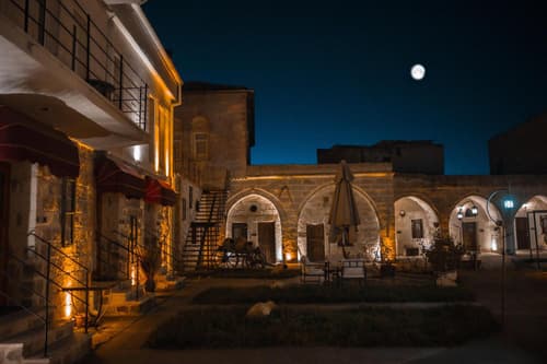 Çavuşin Cave House-Cappadocia