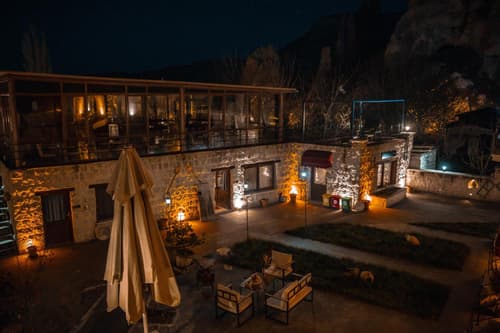 Çavuşin Cave House-Cappadocia