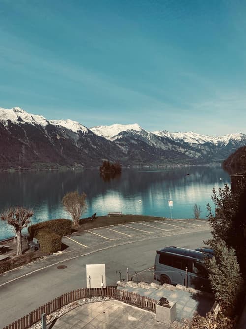 Boutique Hotel Bellevue B&B am Brienzersee Iseltwald Interlaken, 