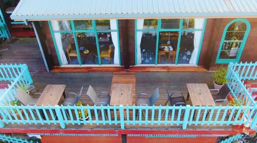 The Goat and Goose Bed & Breakfast, 