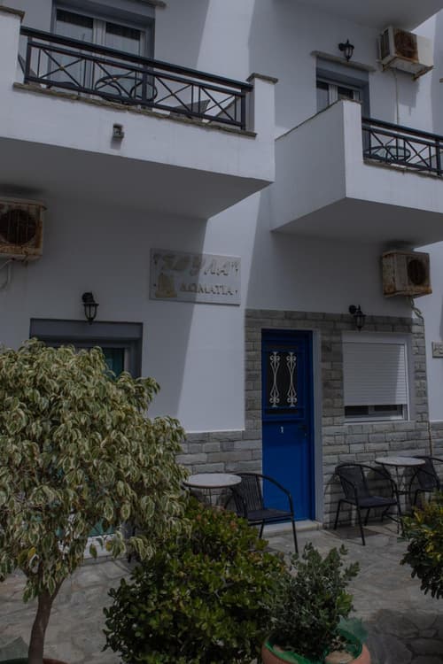 Soula Rooms Tinos