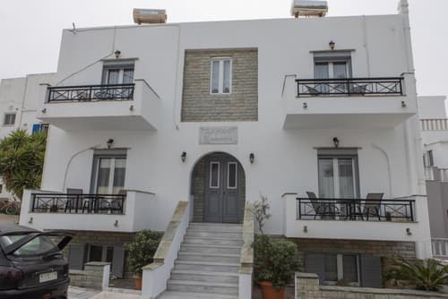 Soula Rooms Tinos
