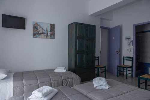 Soula Rooms Tinos