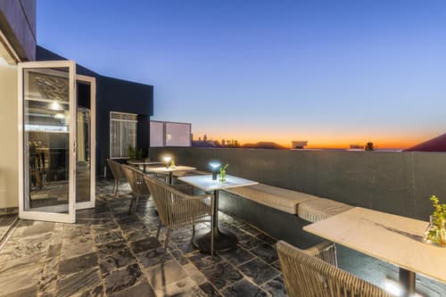 O on Kloof Boutique Hotel & Spa, 