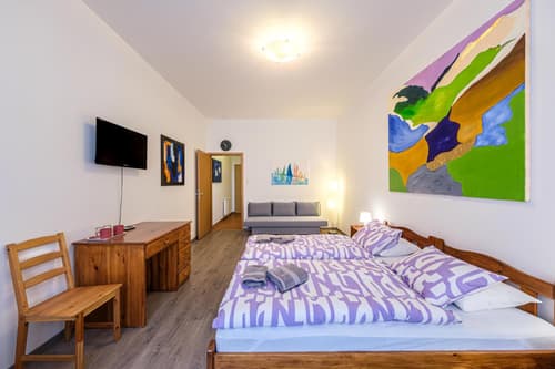 Apartment at the Synagogue - jewish quarter