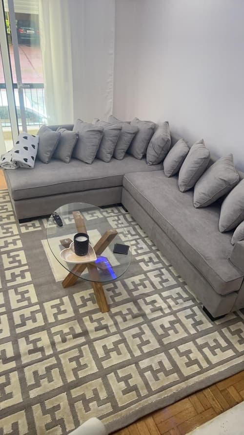 Maria's luxury apartment, 