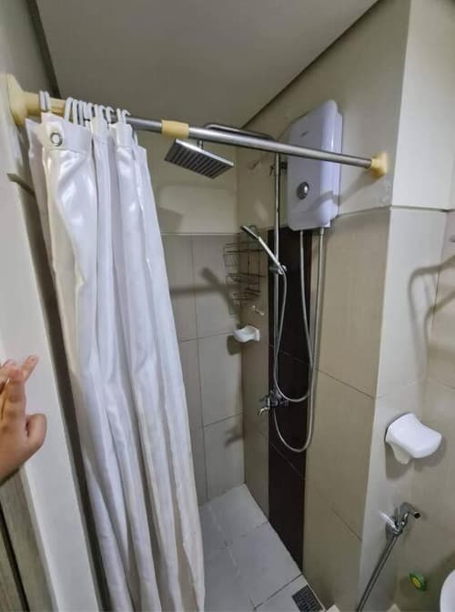 Condo with Bayview in Manila (along Roxas Boulevard), 