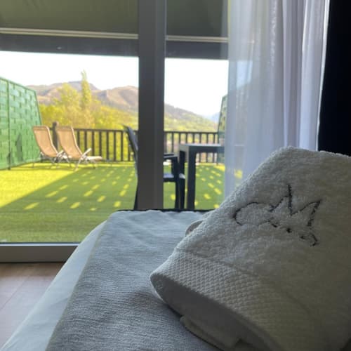 Hotel Mirador de la Cepada, 