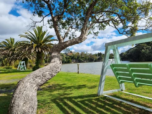 Haruru Falls Retreat