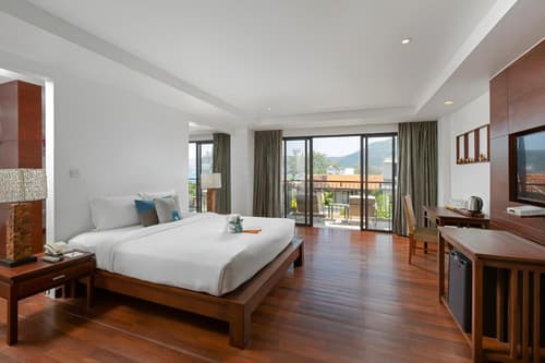 Baan Laimai Beach Resort & Spa - SHA Extra Plus