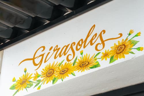 Casa Don José: GIRASOLES Suite