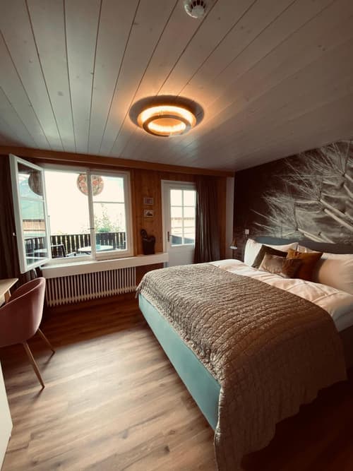 Boutique Hotel Bellevue B&B am Brienzersee Iseltwald Interlaken