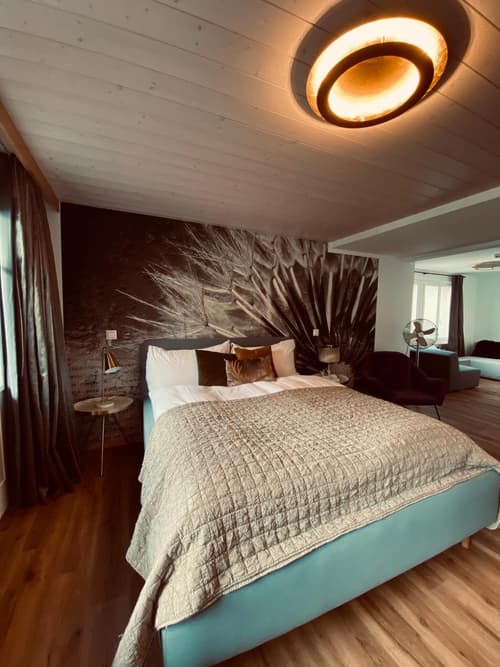Boutique Hotel Bellevue B&B am Brienzersee Iseltwald Interlaken