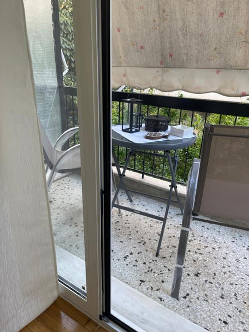 Maria's luxury apartment, 