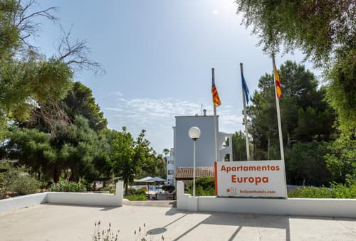 BJ Apartamentos Europa