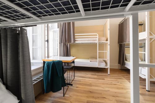 Auberge Internationale de Quebec - HI CANADA, 