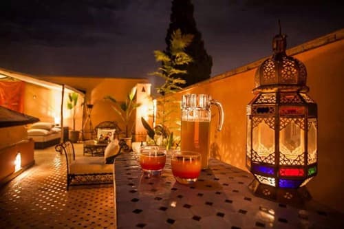 Riad Mounlight