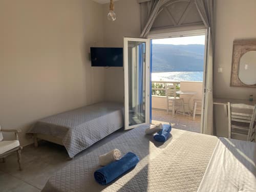 Kohili Kolibithra in Tinos