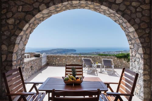 Zatrikion Santorini Villas, 