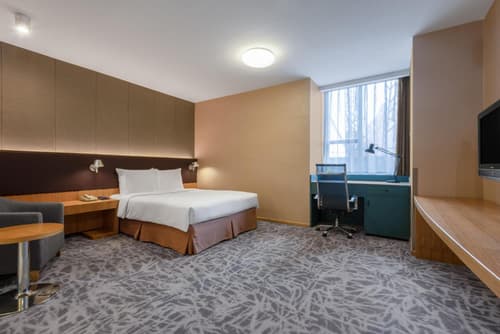 LeafIN Hotel Beijing Minzuyuan l Bird's Nest