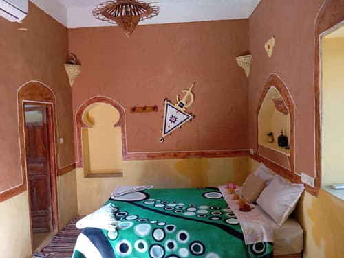 Kasbah tifaoute ait Ben haddou