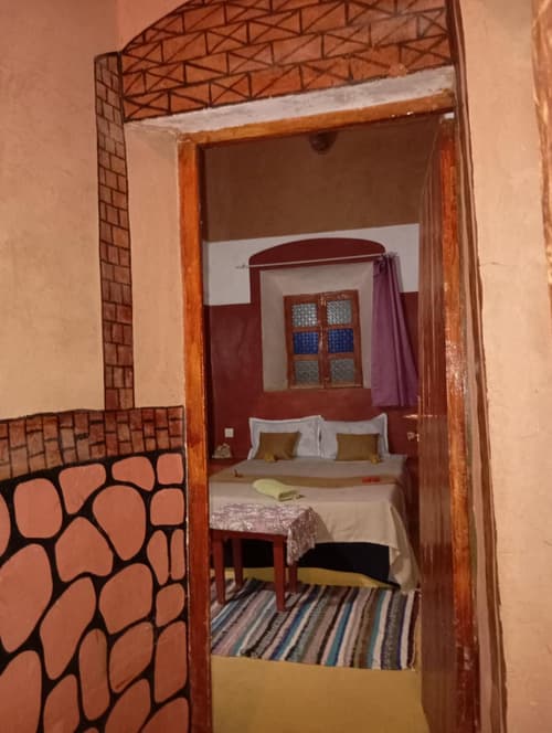 Kasbah tifaoute ait Ben haddou