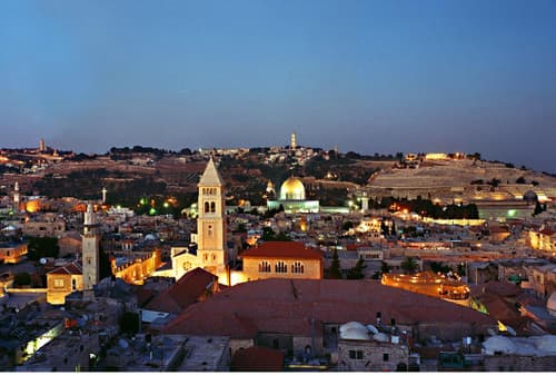 Rivoli Hotel Jerusalem, 