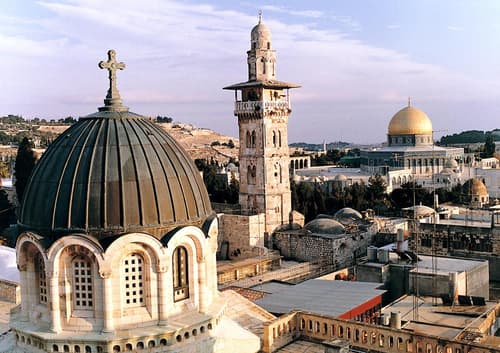 Rivoli Hotel Jerusalem, 