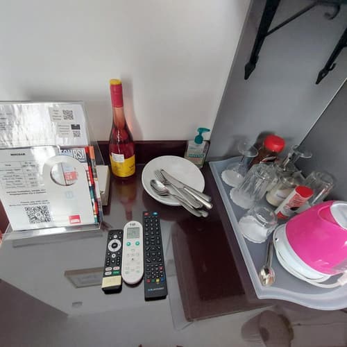 Centerpoint Panzio Digital Pansion Heritage Collection