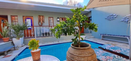 The Vic 1906 Self Catering Units, 