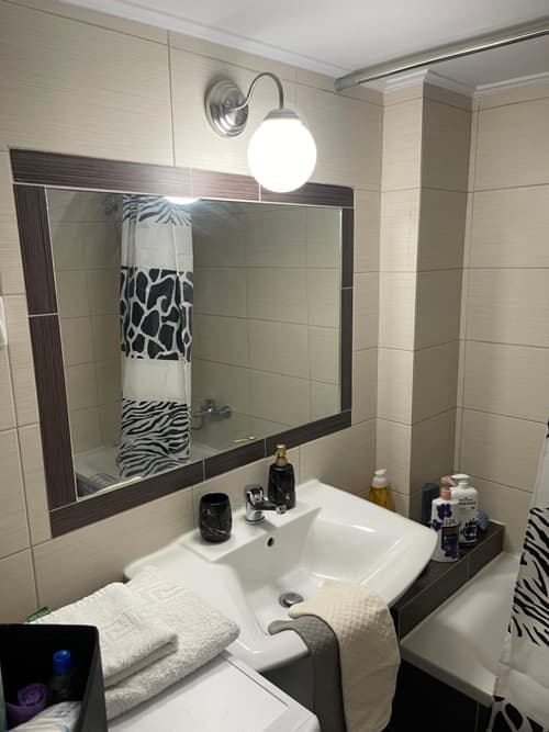 Maria's luxury apartment, 