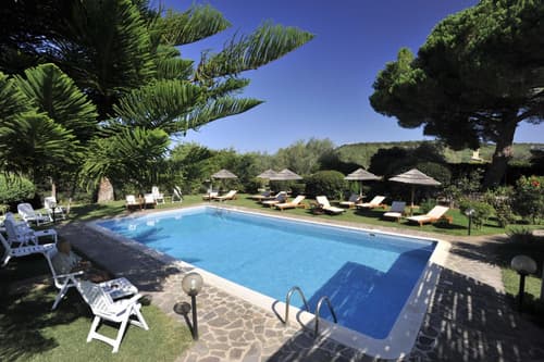 Country Hotel Vessus