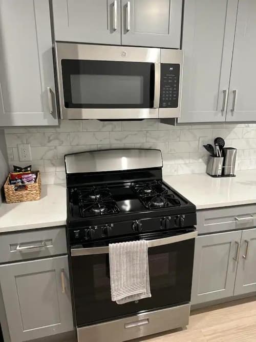 Luxury Stay for NYC visit Jersey City 7 Min Walk NYC Train Station, 