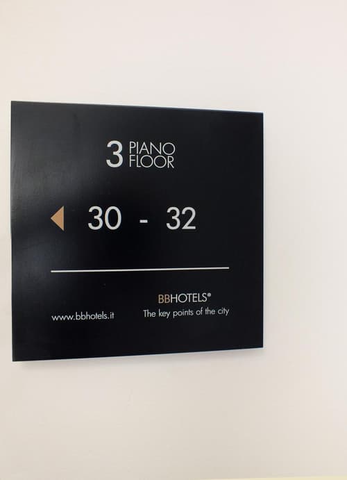 BB Hotels Aparthotel Visconti