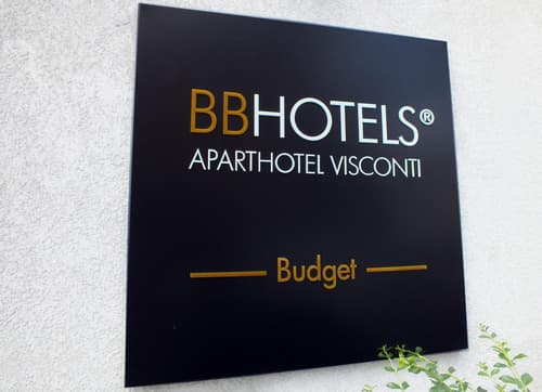 BB Hotels Aparthotel Visconti