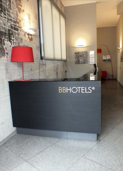BB Hotels Aparthotel Isola